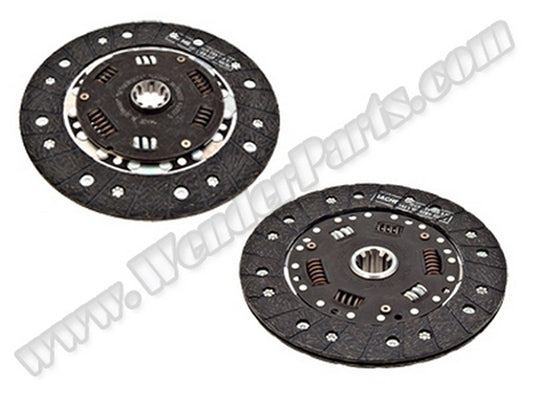 BMW E30 M10 Debriyaj Balatası 215mm; AC- - - B A1862121032