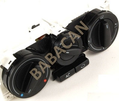 VW GOLF4 BORA KALORİFER KONTROL PANELİ 1J0820045F