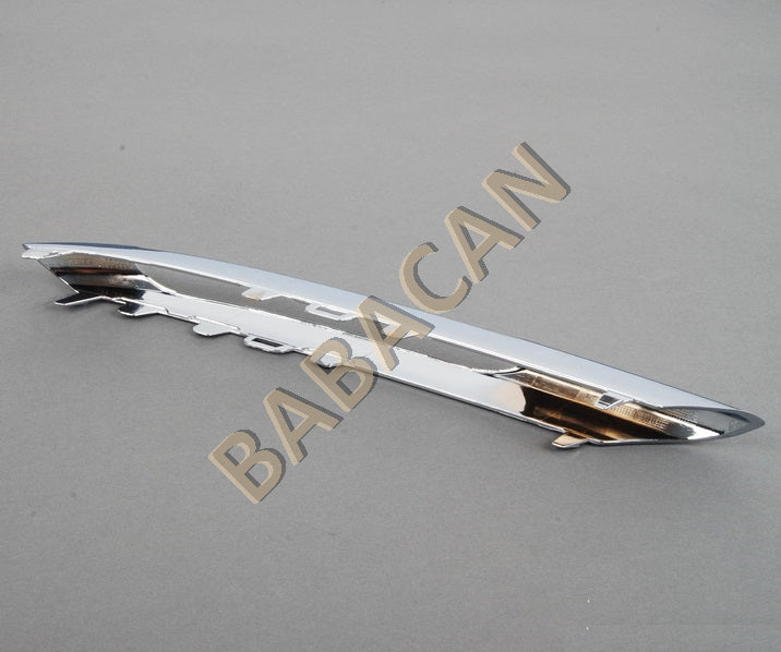 MERCEDES S.E 212 10-13 GÜNDÜZ FAR ÇERÇEVESİ SAĞ KROM 2128851674