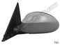 BMW E87+LCI  Komple Ayna Sol Elekt Isıtmalı, Asferik, Mavi Cam, 5-li Soket - 2003-09 B A51167189849