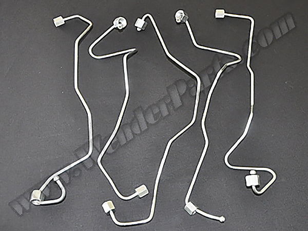 MERCEDES W210 Spr901>904 OM602 Enjektör Yakıt Borusu Set - - M A6020709933