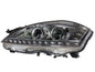 MERCEDES W221  Komple Far Sol AHL-Xenon; Tek Sıra 6lı Soket - 2011-13 M A2218207339