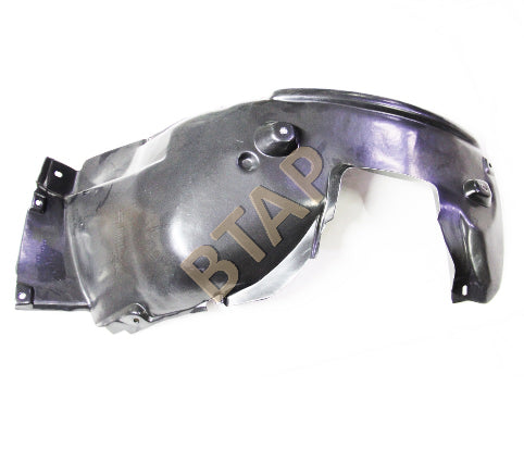 BMW E87 E87LCI ÇAMURLUK DAVLUMBAZI ÖN SOL ALUMINYUM 51717059371