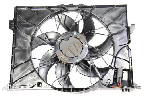 MERCEDES W221 05-13 FAN MOTORU   2215000493