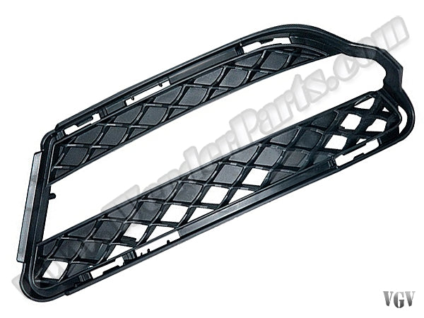 MERCEDES W221  Tampon Izgarası Ön Sol; Kısm.Açık - 2009-13 M A2218851722