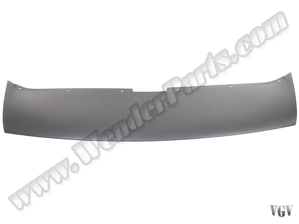 BMW X3:F25  Tampon Spoyleri Ön -X-Line- 2011-14 B A51117258578