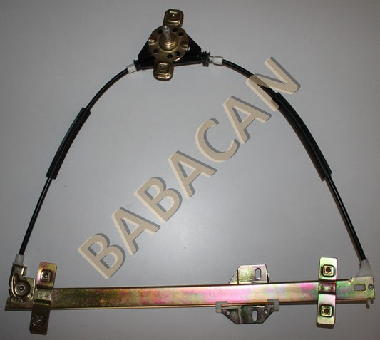 VW GOLF2 JETTA 88-91 CAM MEKANİZMASI ÖN SOL MOTORSUZ 191837401B