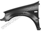 MERCEDES W163-ML  Çamurluk Ön Sol; Delikli, Sac - 2000-01 M N1638801306S