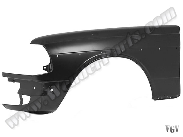 MERCEDES W123  Çamurluk Ön Sol; Sac - 1976-85 M N1238800518S
