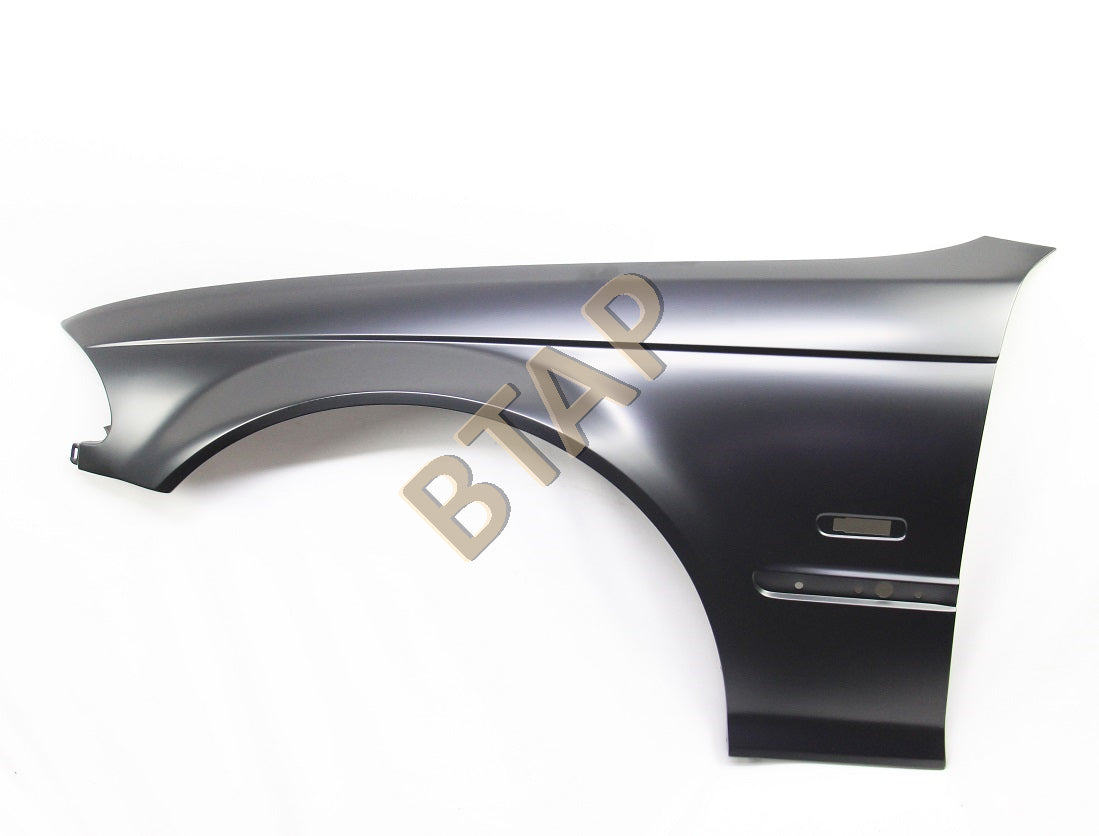BMW S.3 E46 98-01 ÇAMURLUK ÖN SOL  41358240405