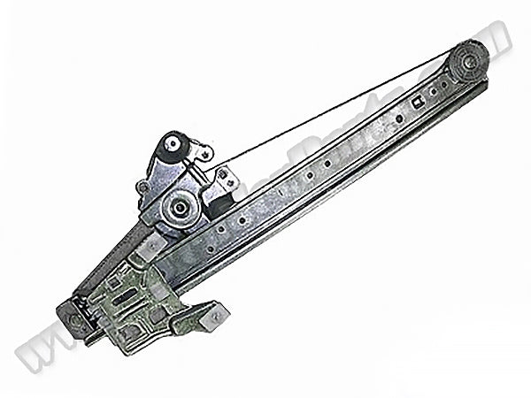 MERCEDES W168  Cam Krikosu Arka Sol; Motorsuz - 2002-04 M N1687302146