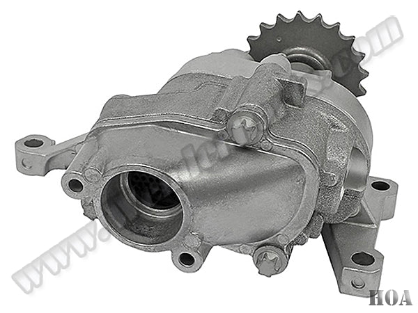 MERCEDES Spr906 OM646 Yağ Pompası - - - M A6461801601