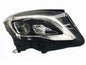 MERCEDES X156  Komple Far Sağ Statik Led - 2017-19 M A1569067600