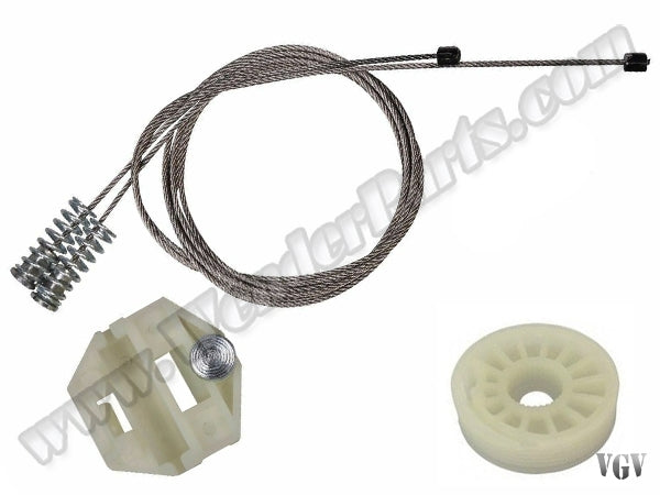MERCEDES W210  Cam Kriko Tm Tk Arka Sol/Sağ - - M A2107301546RK