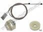 MERCEDES W210  Cam Kriko Tm Tk Arka Sol/Sağ - - M A2107301546RK
