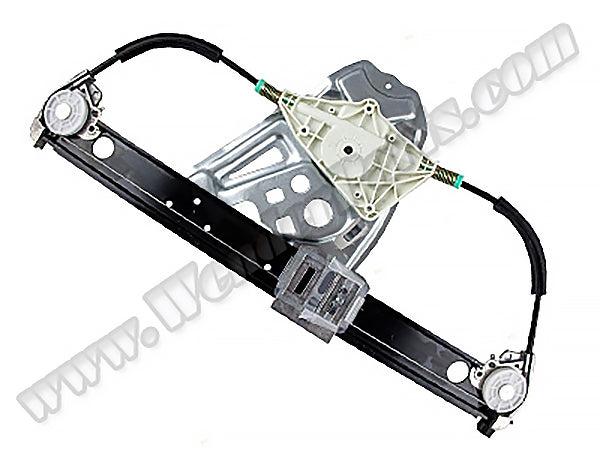 MERCEDES W220  Cam Krikosu Arka Sol; Motorsuz - 1999-06 M N2207300346