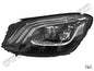 MERCEDES W222  Komple Far Sol Dinamik Led - 2017-20 M A2229067703