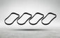 MERCEDES W204 W211 Spr906 OM646 Manifold Contası Set:4ad Emme - - M A6460980280