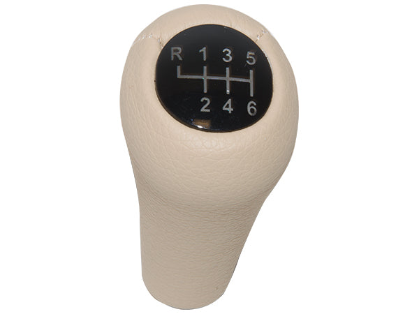 BMW -BMW-  Vites Topuzu -6 İleri- Man.Şanz; Bej Suni Deri - - B A25117523817BG