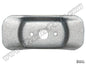 MERCEDES W124  Amortisör Takoz Braketi Ön Üst - - M A1243230032