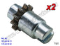 MERCEDES W123 W126 Spr906  El Fren Balata Ayar Dişlisi - - - M A1234200073S2