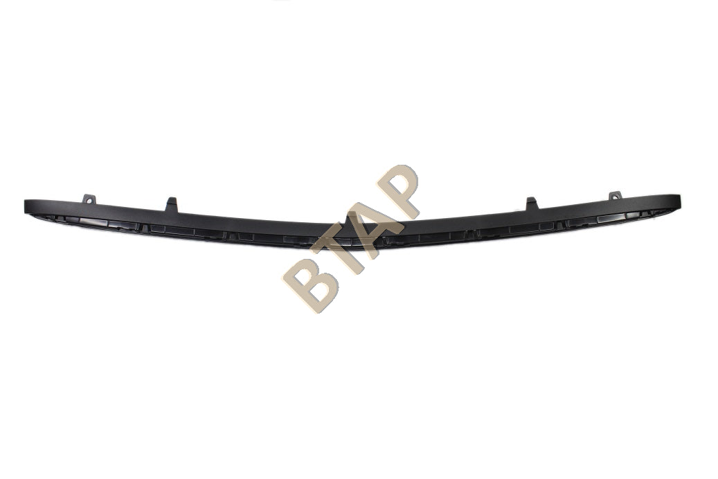MERCEDES W222 TAMPON ÇITASI ÖN ORTA SİYAH 2228800108
