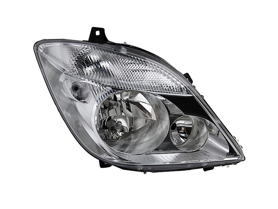 MERCEDES Spr906  Komple Far Sağ; Motorsuz - 2006-13 AYF_505414