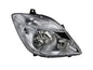 MERCEDES Spr906  Komple Far Sağ; Motorsuz - 2006-13 AYF_505414