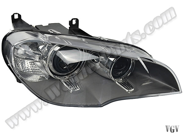 BMW X5:E70-LCI  Komple Far Sağ Bi-Xenon - 2010-13 B A63117240788