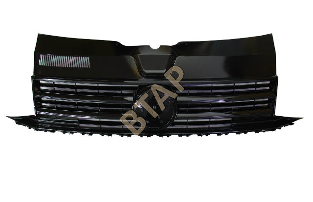 VW T6 16- PANJUR SİYAH 7E5853651C