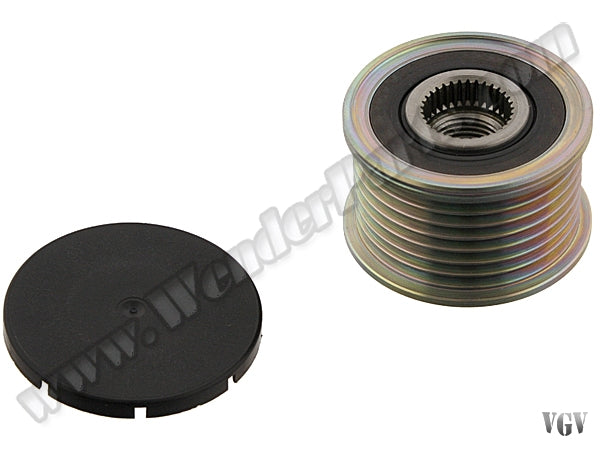 MERCEDES W211 W212 W221 W164 X164 W251 OM642 Şarj Dinamo Kasnağı - - - M A6421500860