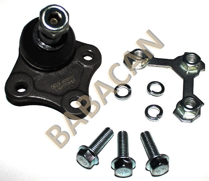 VW GOLF4 BORA 98-03 ROTİL SOL ALT 1J0407365A