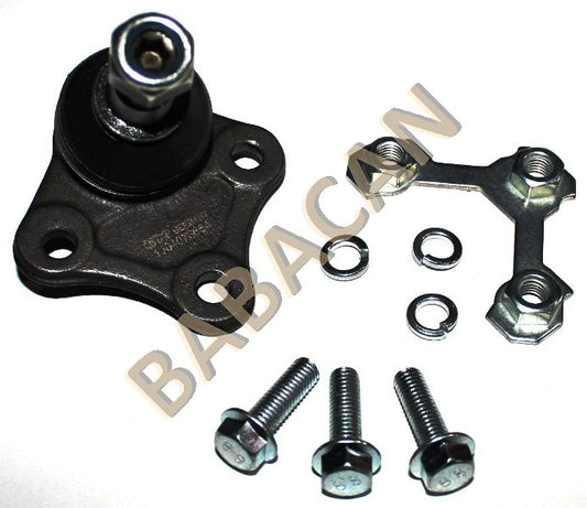 VW GOLF4 BORA 98-03 ROTİL SOL ALT 1J0407365A
