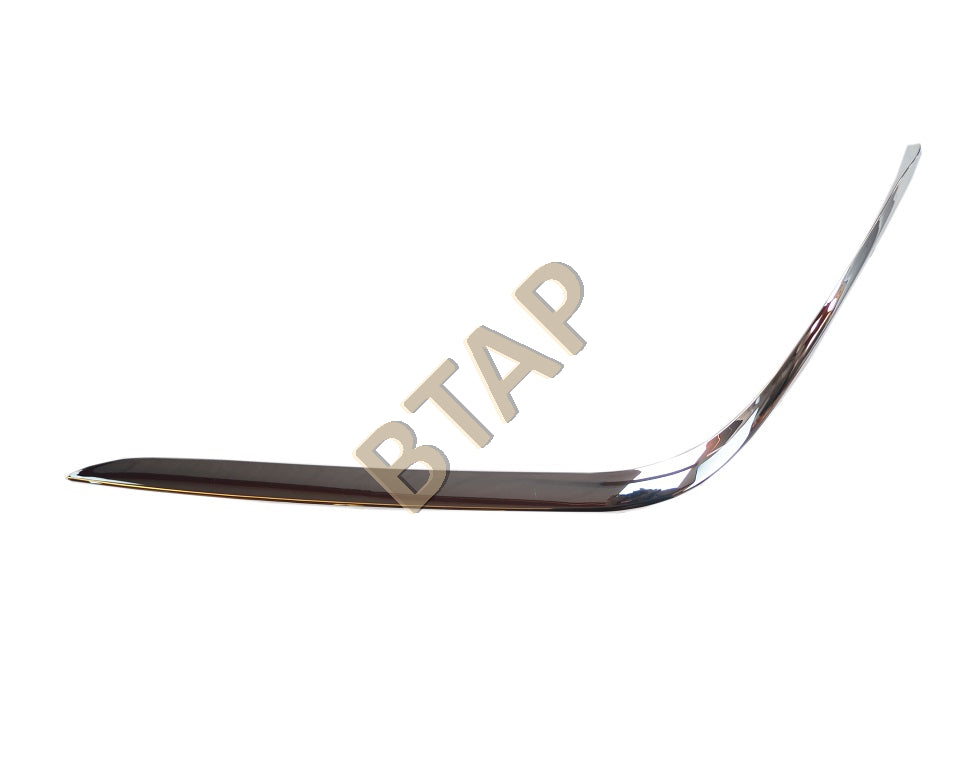 BMW S.7 E38 TAMPON ÇITASI ÖN SOL KROM 51118125437