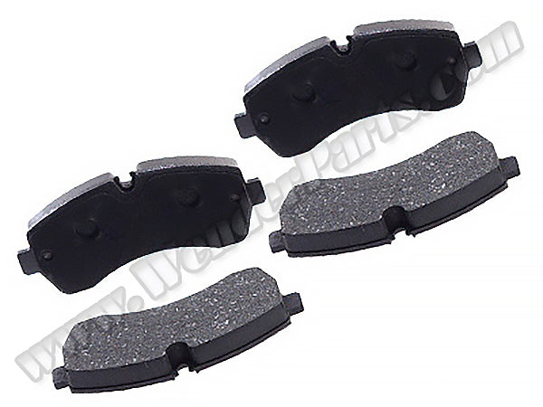 MERCEDES Spr906/907  Fren Balatası Ön -415/515- - M A29200