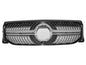 MERCEDES X247  Panjur Krom/Gümüş, Kam-lı -Diamond- 2020-23 M A2473268