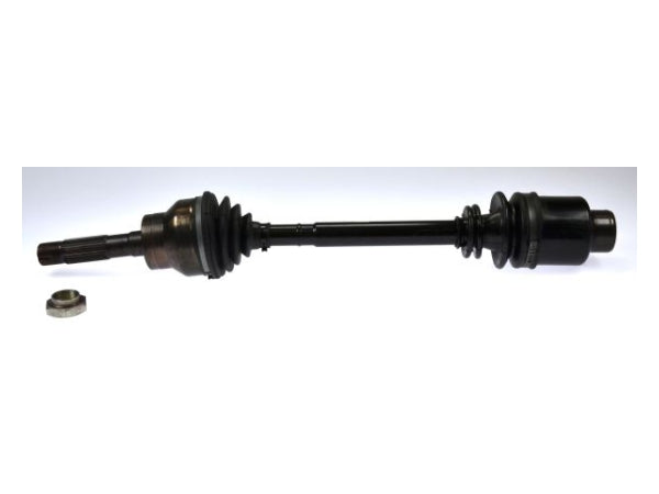 MERCEDES MB100  Komple Aks Ön - - GKN_302865