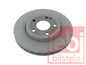 MERCEDES W169 W245  Fren Diski Ön Havalı A200; B180/200 - FEB_24749