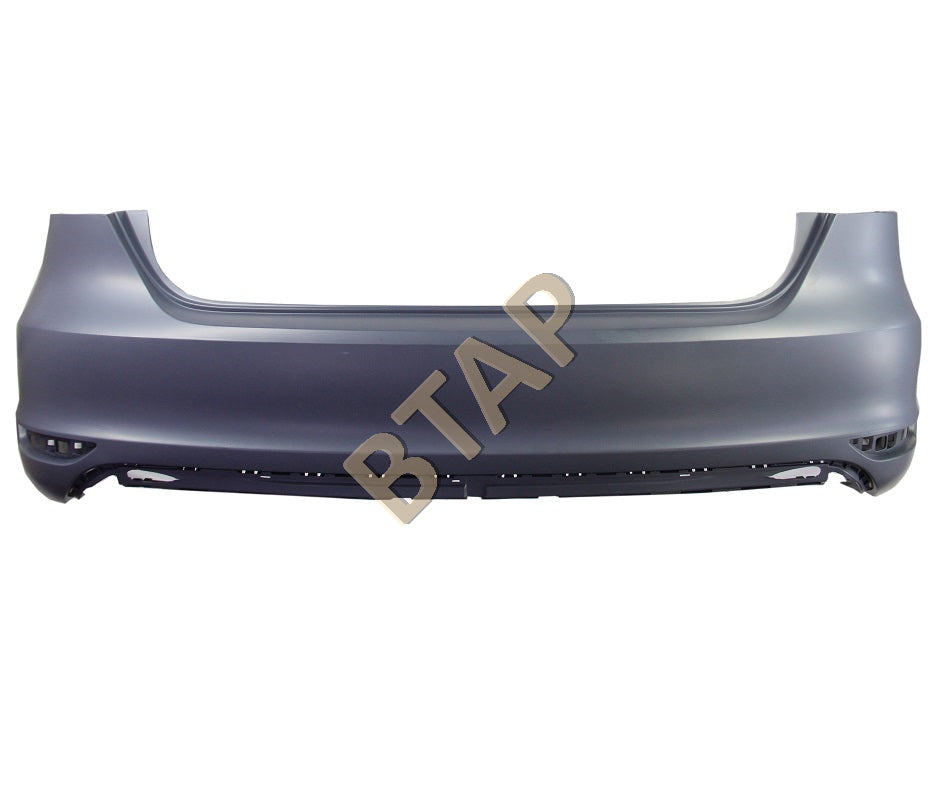 VW JETTA 11-14 ARKA TAMPON 5C6807421
