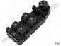 BMW E60-LCI  Cam Düğmesi Ön Sol; Arka Güneşlik & Kararan Ayna - - B A61319122113