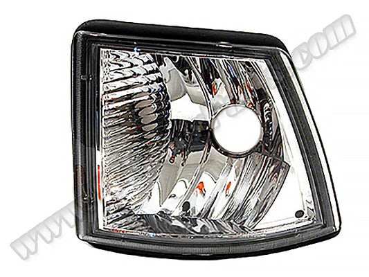 BMW E32  Sinyal Sol; Kristal Beyaz - 1985-94 B A0321205L