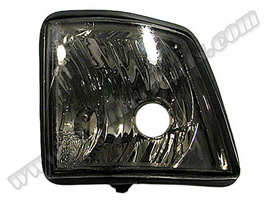 BMW E32  Sinyal Sol; Kristal Füme - 1985-94 B A0321204L