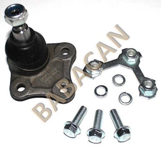 VW GOLF4 BORA 98-03 ROTİL SAĞ ALT 1J0407366A