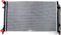 VW GOLF5 JETTA5 PASSATB6 BLF BLR 1.6 2.0FSI SU RADYATÖRÜ 1K0121251BR