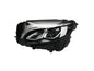 MERCEDES X253 C253  Komple Far Sol Statik Led - 2015-22 M A2539060901