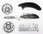 MERCEDES W204 W205 W212 W213 W176 W221 X205 X253 X166 OM651 ZİNCİR SETİ   0009936276 (559100330)