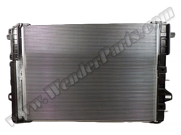 MERCEDES W176 W246 X156 C117 OM651 Klima Radyatörü - - - M A2465000454