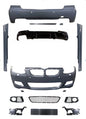 BMW E92  Gövde Kiti F.Yık-lı, PDCli:Ön/Arka, <OO> Egz.Çıkışlı, Mrşp-li -M-Tech- 2006-09 B A0922101