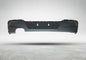 BMW F20 F21  Tampon Difüzörü Arka; <OO> Egz.Çıkışlı -M-Tech- M125i 2011-14 B A51128051945