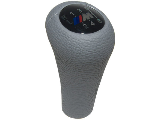 BMW -BMW-  Vites Topuzu -6 İleri- Man.Şanz; Gri Suni Deri -///M- - B A25117896884GR